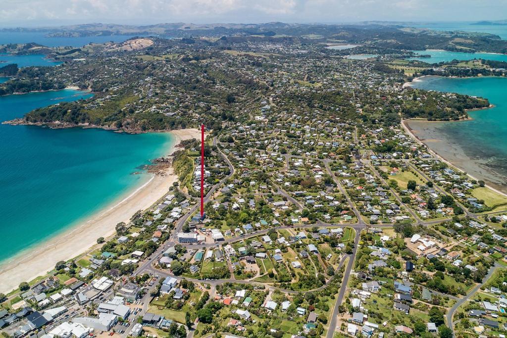 Oneroa Bay Villa Waiheke Exterior foto