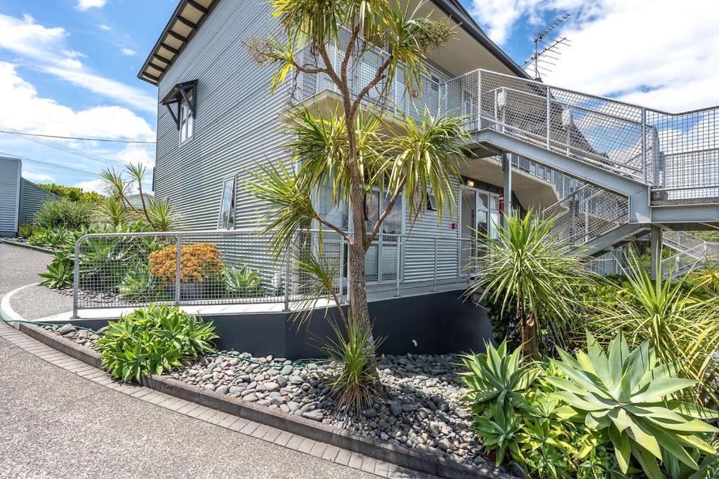 Oneroa Bay Villa Waiheke Exterior foto