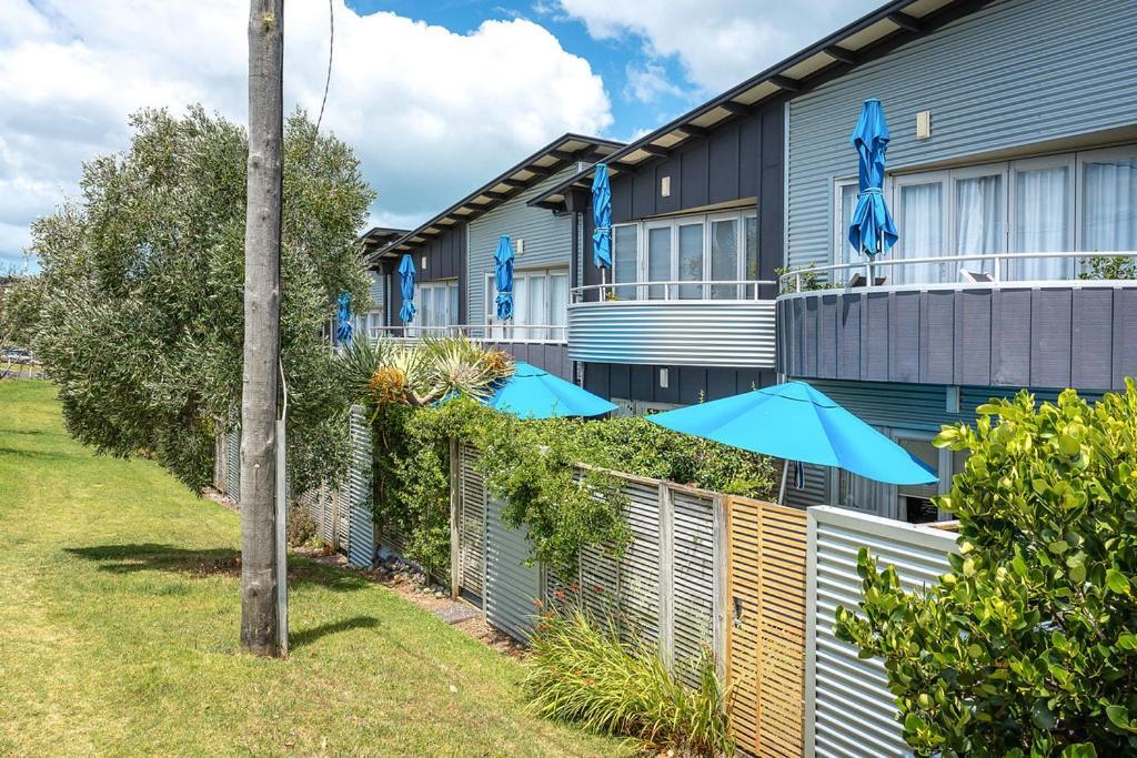 Oneroa Bay Villa Waiheke Exterior foto